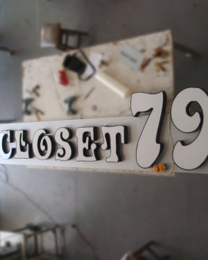 Closet 79