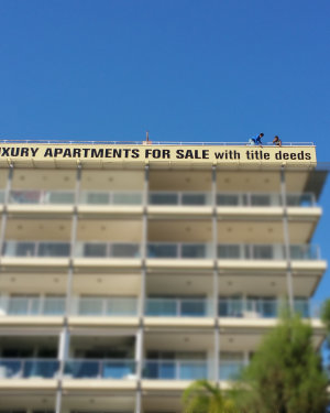 Luxury Aparments For Sale