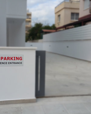 No Parking
