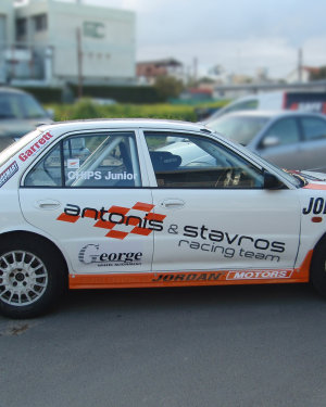 PSALTIS Mitsubishi