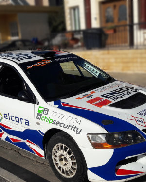 PSALTIS Mitsubishi Evo 4