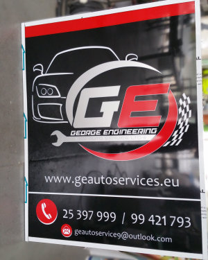 George Engineering