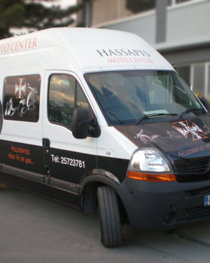 HASSAPIS Renault Van
