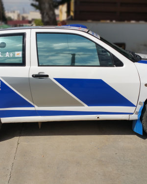 PSALTIS Seat Ibiza
